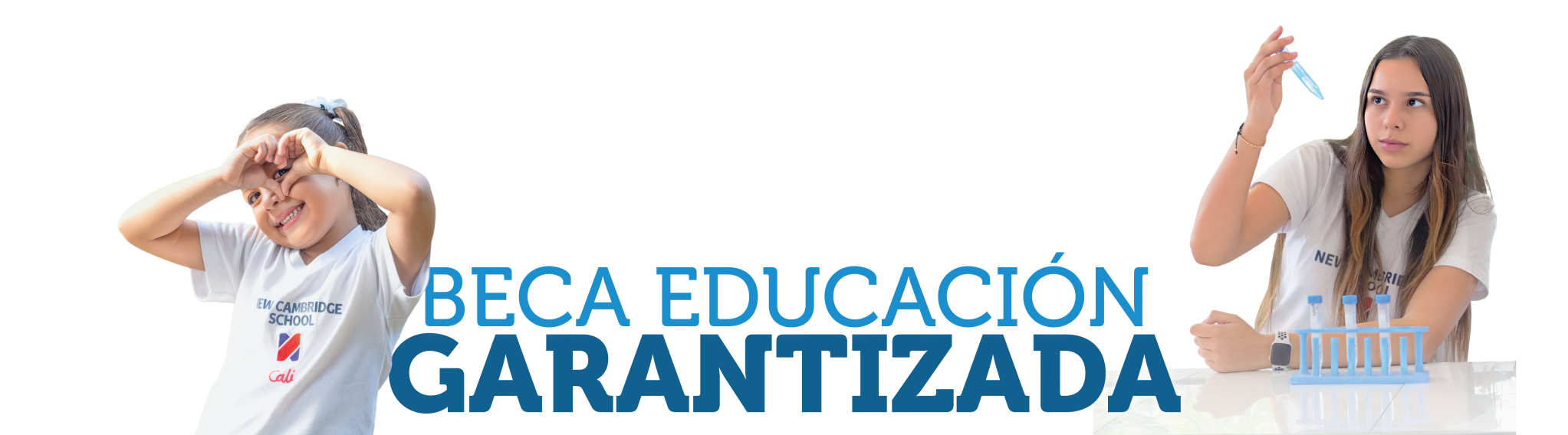 beca educacion garantizada