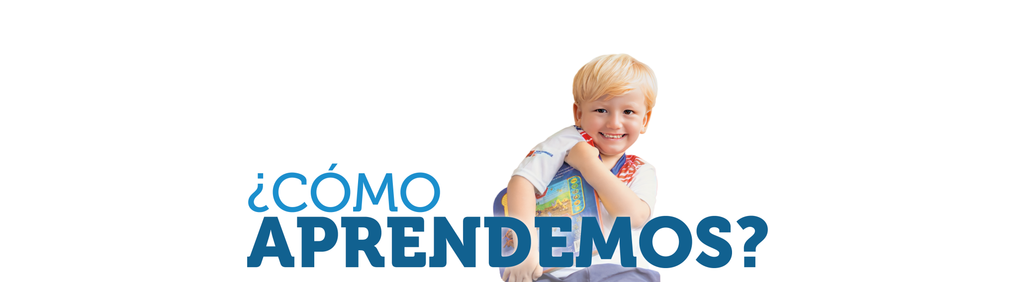 como aprendemos