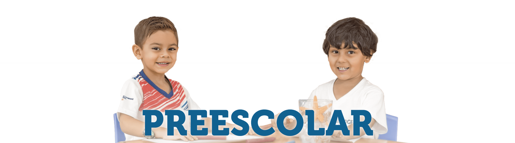 preescolar