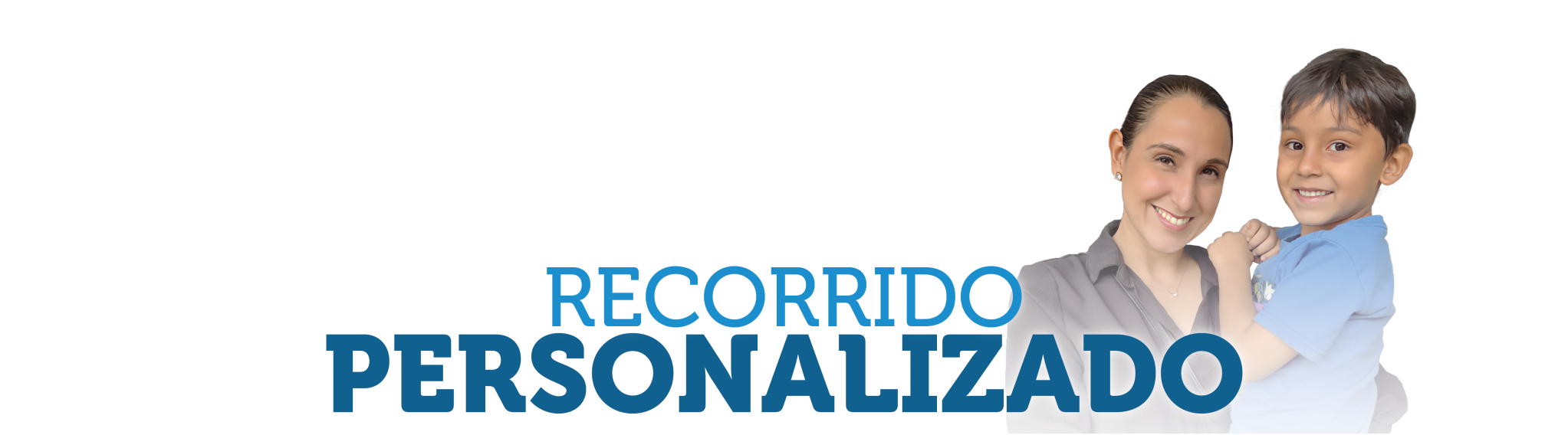 recorrido personalizado