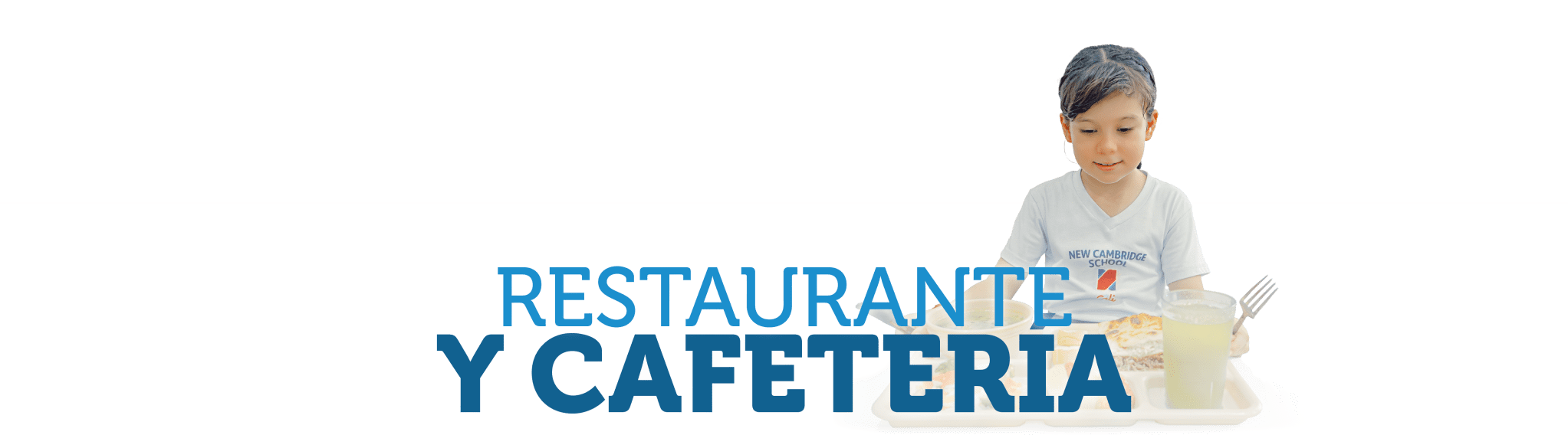 restaurante y cafeteria