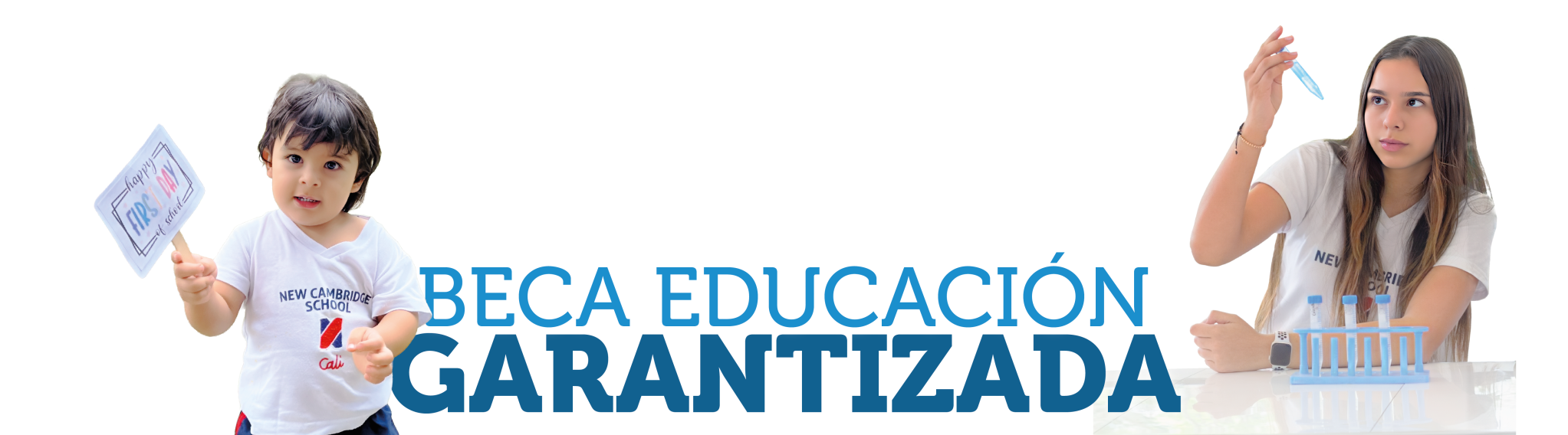 beca educacion garantizada