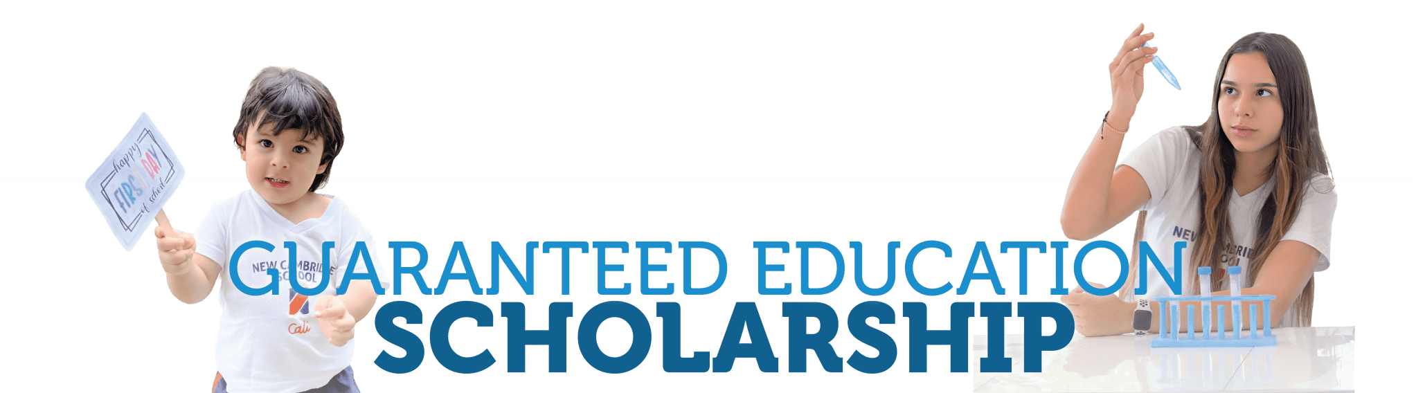 guaranted education scholarship