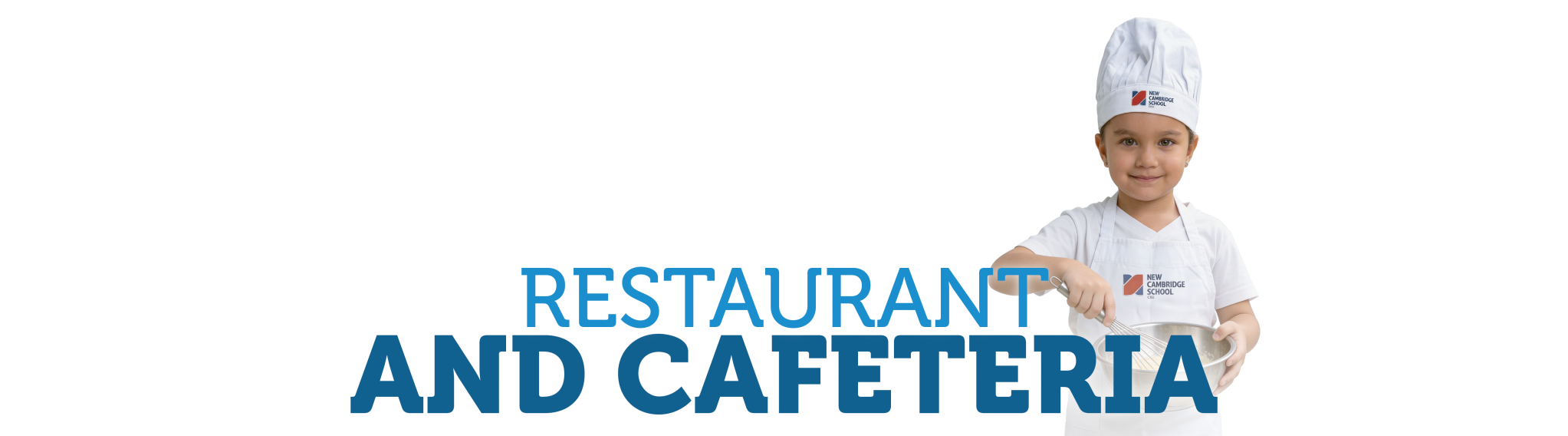 restaurant and cafeteria