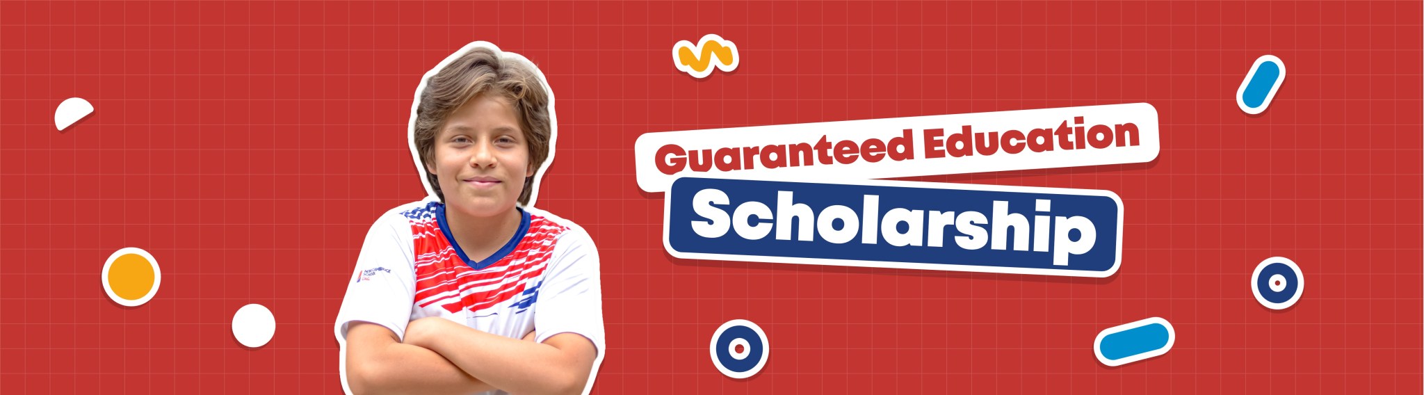 23 guaranteed education scholarship NCSC EN