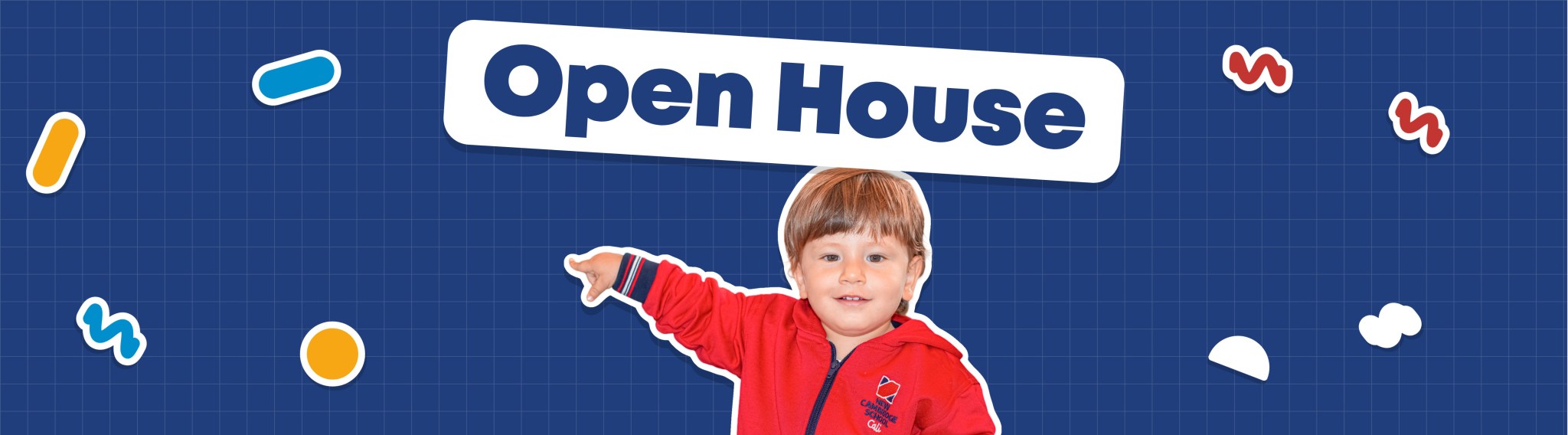 24 open house NCSC ES